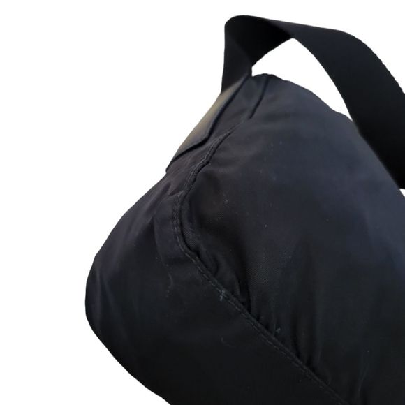 Prada Black Nylon Shoulder Bag Crossbody Bag - Picture 5 of 16